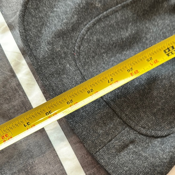 Hart Schaffner Marx Gray Sport Coat with Notched Lapel - Picture 8 of 16